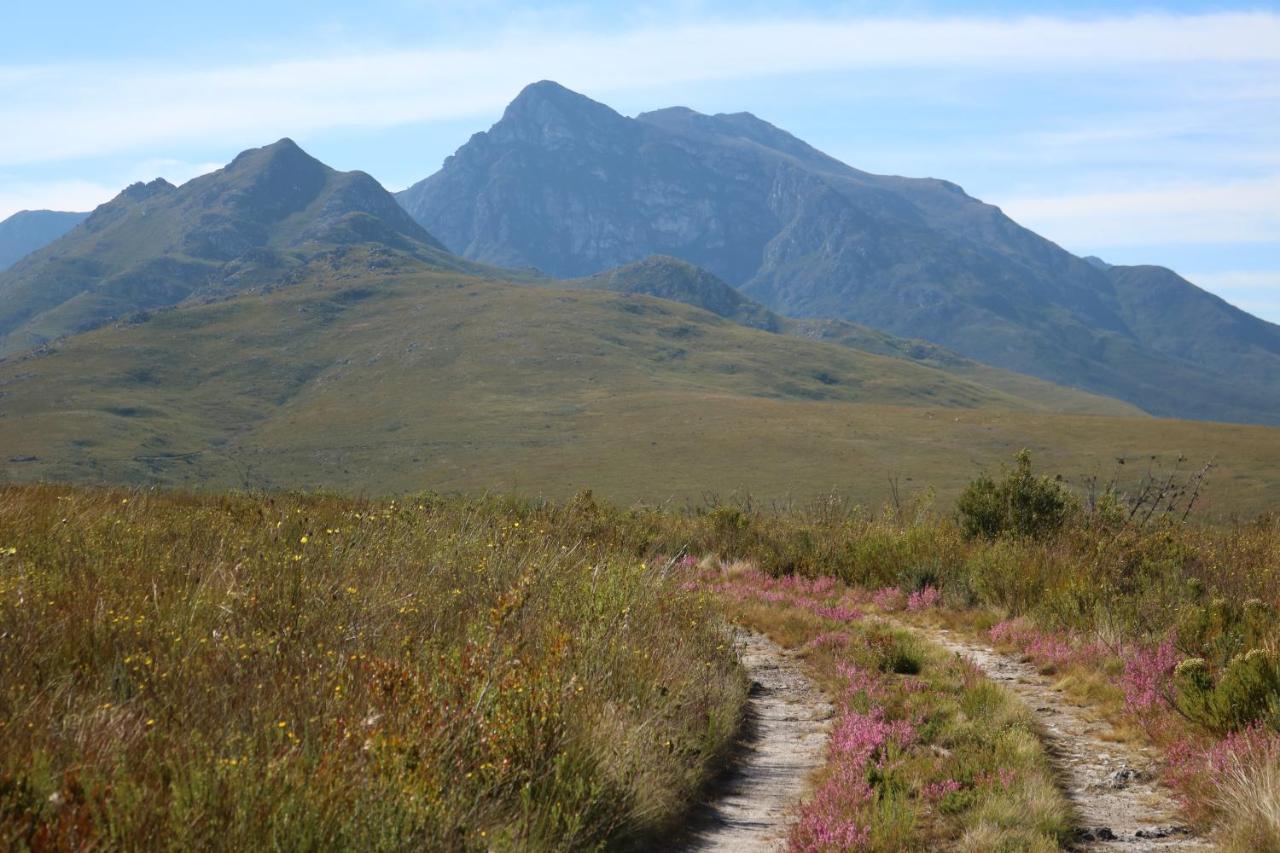 Brackenhills Private Nature Reserve Swellendam Eksteriør billede