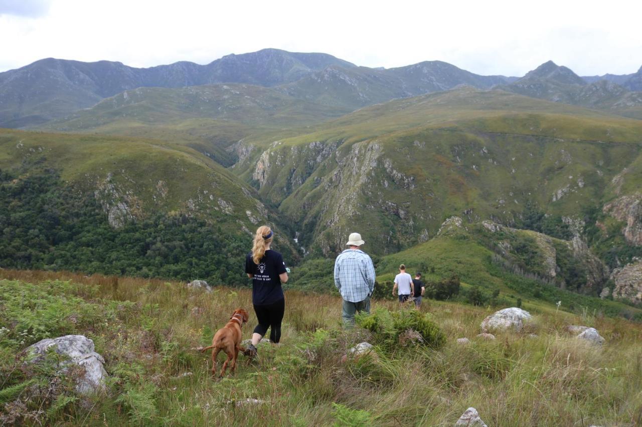Brackenhills Private Nature Reserve Swellendam Eksteriør billede