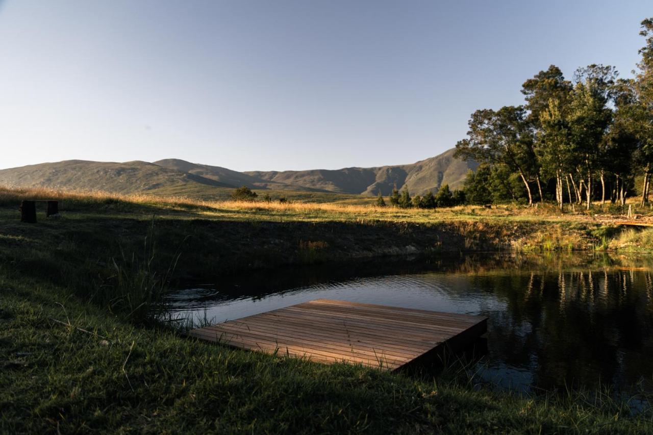 Brackenhills Private Nature Reserve Swellendam Eksteriør billede